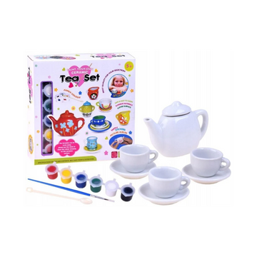 Tea Set Diy 1408A (EC)