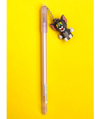 GBT-869 Tom & Jerry Black Gel Pen (NV)