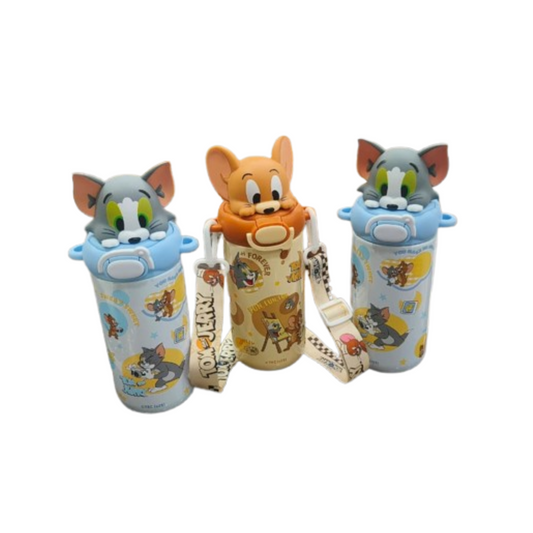 Tom & Jerry Water Bottle F312 480ml (SNS)