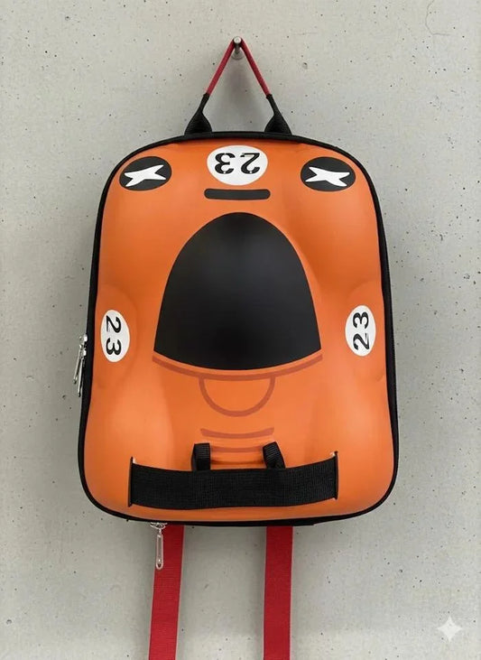 Kawaii Car Shaped 3D Kids Bag CB-558-3ZZ